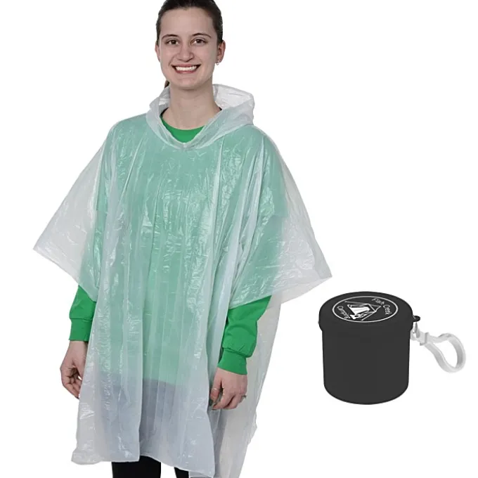 Travel Rain Poncho