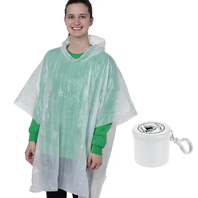 Travel Rain Poncho