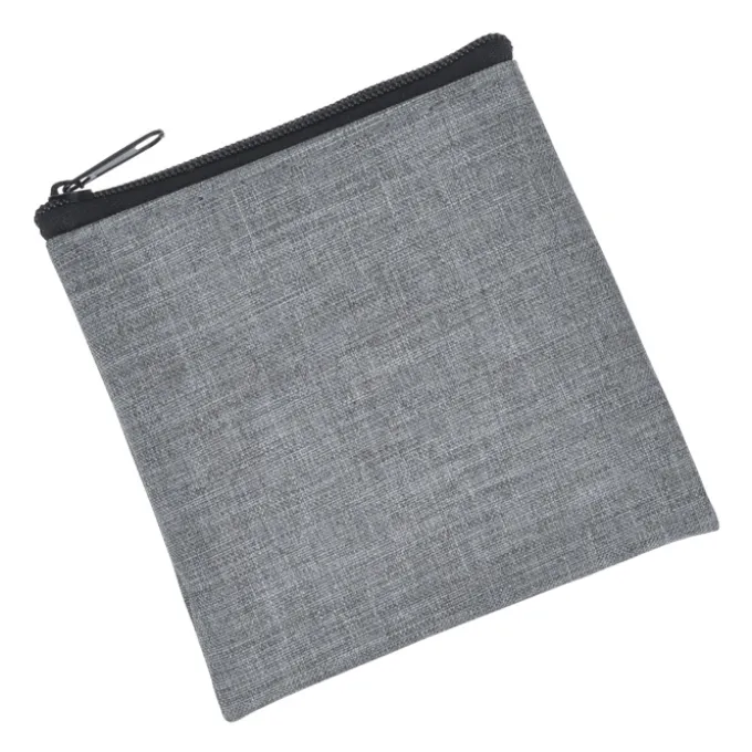 Travel Rain Poncho with Pouch