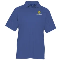 Traverse Raglan Polo - Men's
