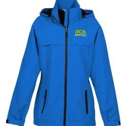 Traverse Waterproof Jacket - Ladies' - Embroidered