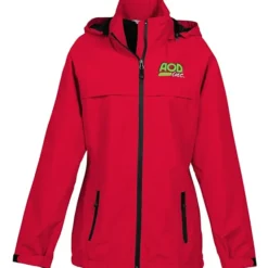 Traverse Waterproof Jacket - Ladies' - Embroidered