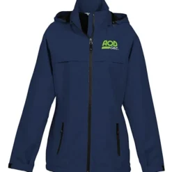Traverse Waterproof Jacket - Ladies' - Embroidered