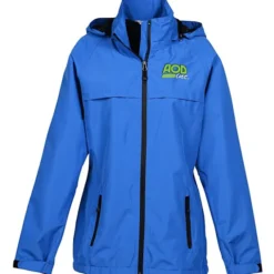 Traverse Waterproof Jacket - Ladies' - Embroidered