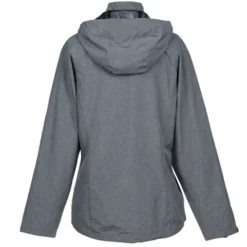 Traverse Waterproof Jacket - Ladies' - Heathers