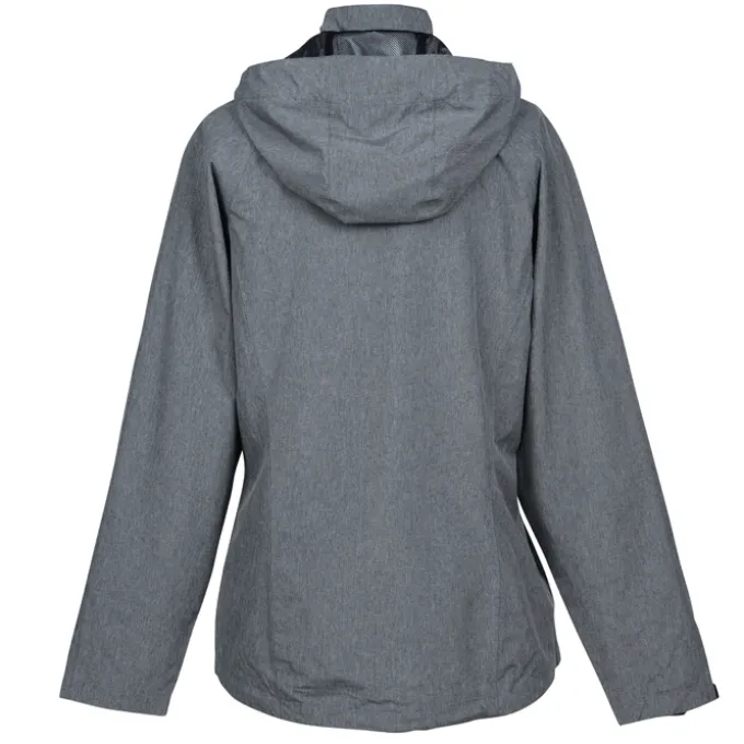 Traverse Waterproof Jacket - Ladies' - Heathers