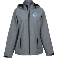 Traverse Waterproof Jacket - Ladies' - Heathers