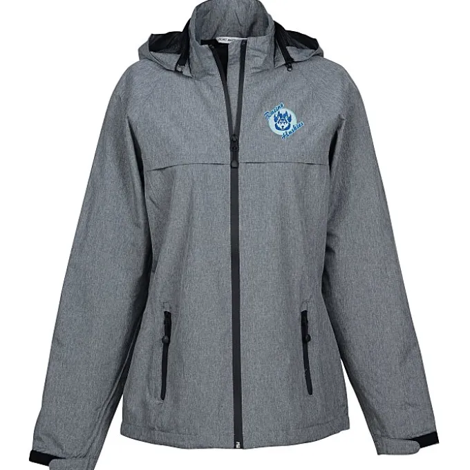 Traverse Waterproof Jacket - Ladies' - Heathers