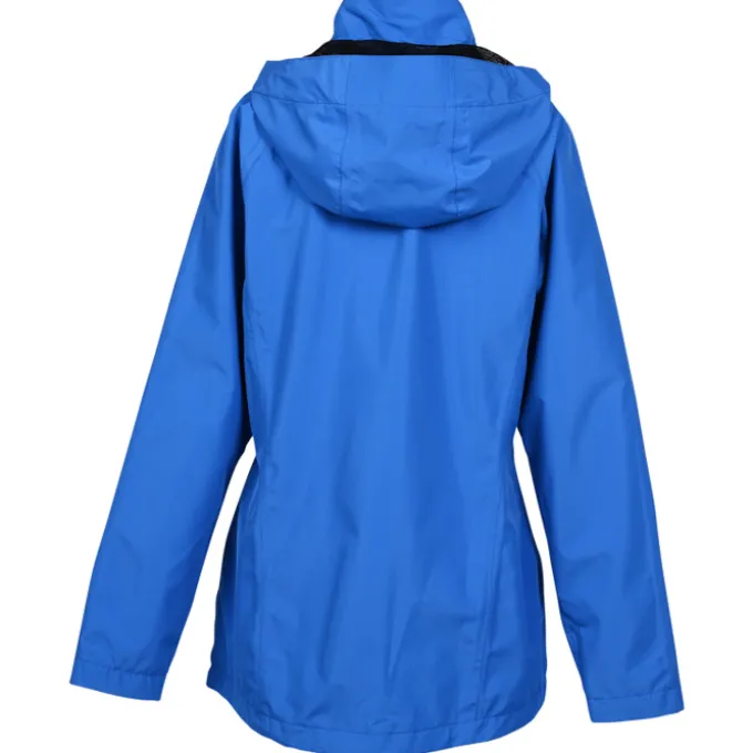 Traverse Waterproof Jacket - Ladies' - Embroidered - 24 hr