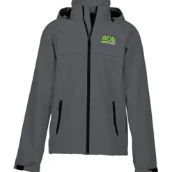 Traverse Waterproof Jacket - Men's - Embroidered