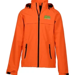 Traverse Waterproof Jacket - Men's - Embroidered