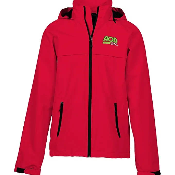 Traverse Waterproof Jacket - Men's - Embroidered