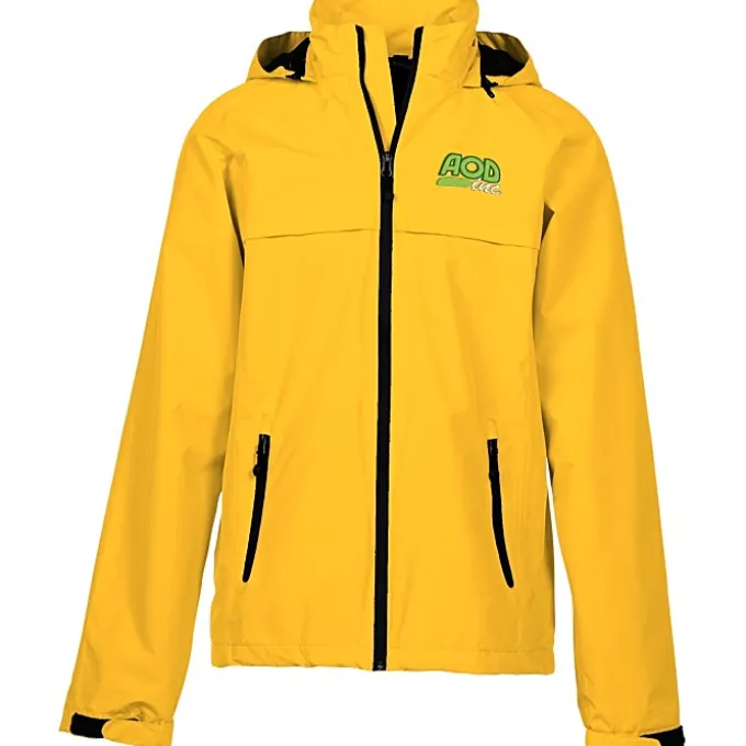 Traverse Waterproof Jacket - Men's - Embroidered