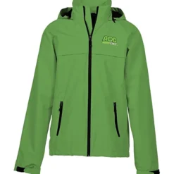 Traverse Waterproof Jacket - Men's - Embroidered