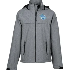 Traverse Waterproof Jacket - Men's - Heathers