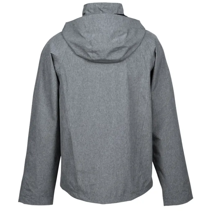 Traverse Waterproof Jacket - Men's - Heathers
