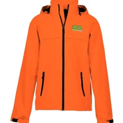 Traverse Waterproof Jacket - Men's - Embroidered - 24 hr