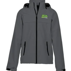 Traverse Waterproof Jacket - Men's - Embroidered - 24 hr