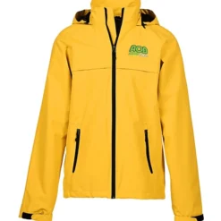 Traverse Waterproof Jacket - Men's - Embroidered - 24 hr