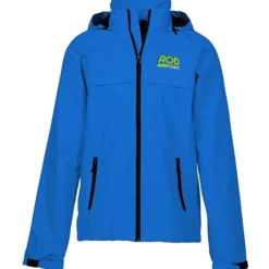 Traverse Waterproof Jacket - Men's - Embroidered - 24 hr