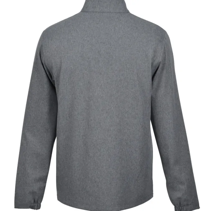 TravisMathew Balboa Chest Stripe 1/4-Zip Jacket