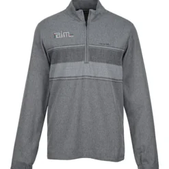 TravisMathew Balboa Chest Stripe 1/4-Zip Jacket