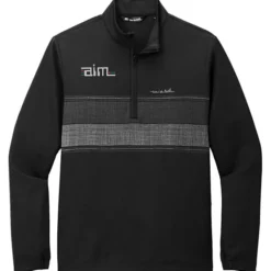TravisMathew Balboa Chest Stripe 1/4-Zip Jacket