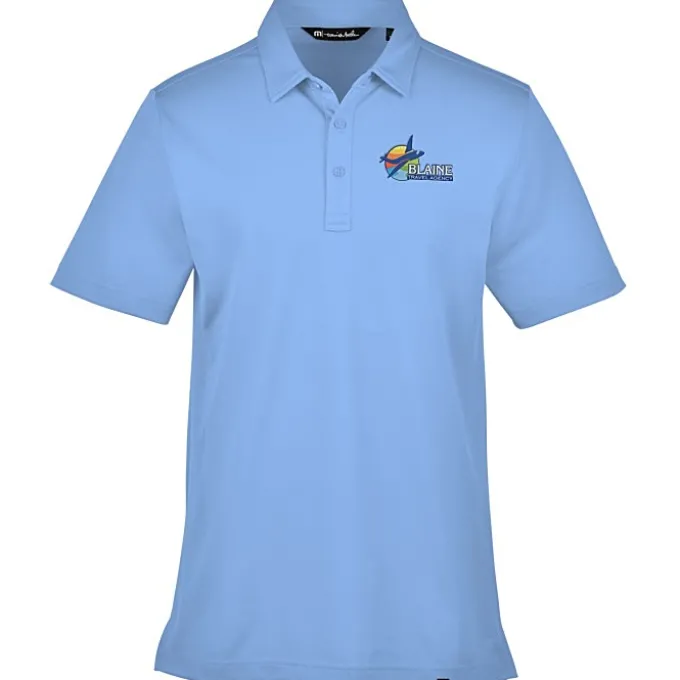 TravisMathew Cabana Solid Polo
