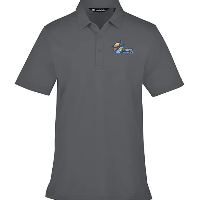 TravisMathew Cabana Solid Polo