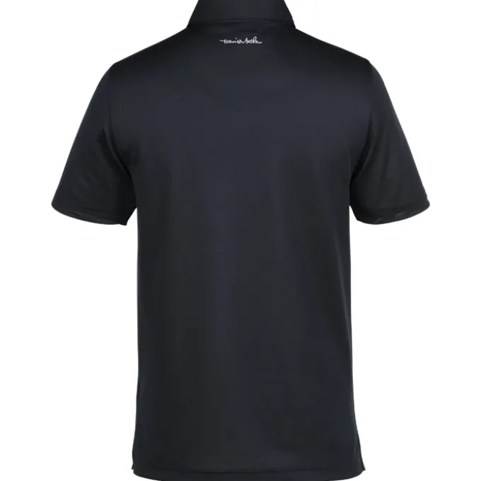 TravisMathew Chest Stripe Polo