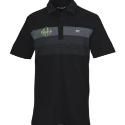 TravisMathew Coastal Chest Stripe Polo