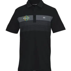 TravisMathew Coastal Chest Stripe Polo