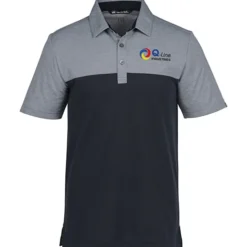 TravisMathew Colorblock Polo
