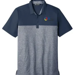 TravisMathew Colorblock Polo