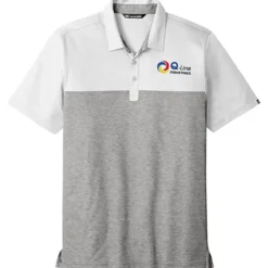 TravisMathew Colorblock Polo