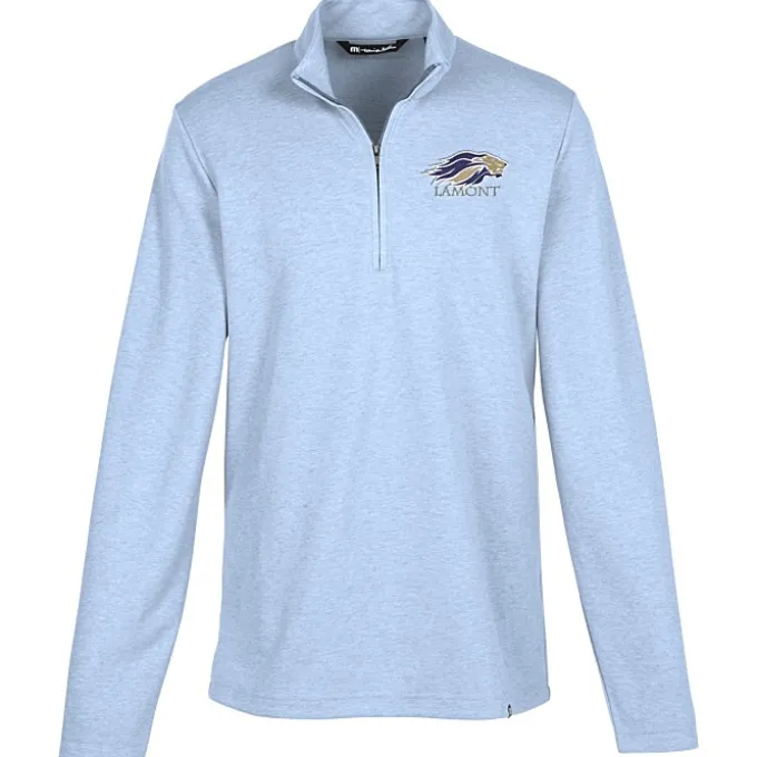 TravisMathew Coveside 1/4-Zip Pullover - Men's