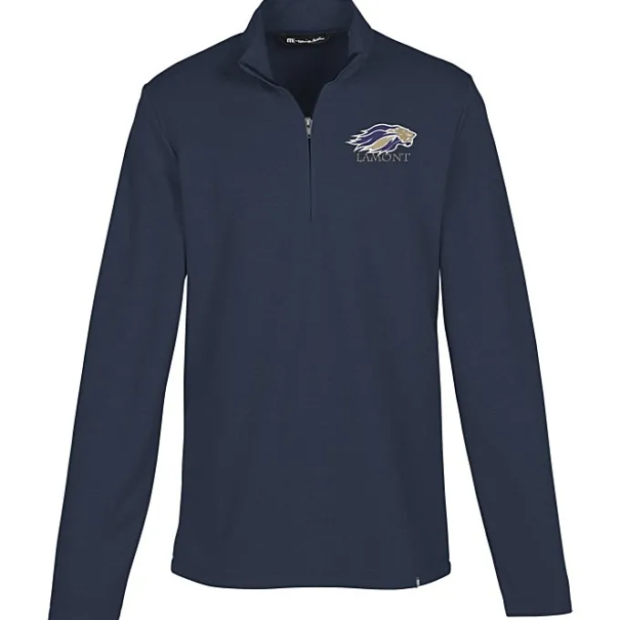 TravisMathew Coveside 1/4-Zip Pullover - Men's
