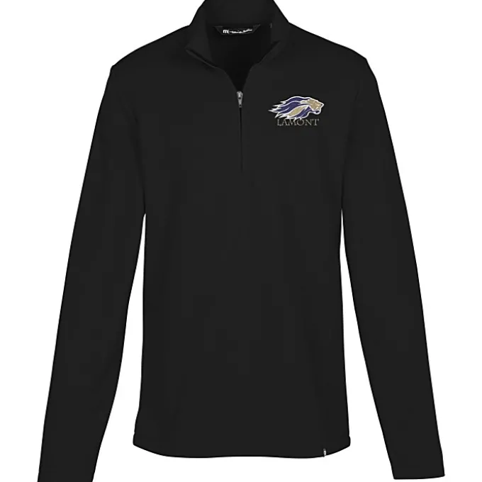 TravisMathew Coveside 1/4-Zip Pullover - Men's