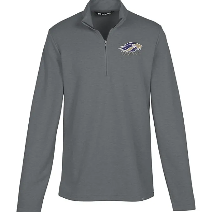 TravisMathew Coveside 1/4-Zip Pullover - Men's