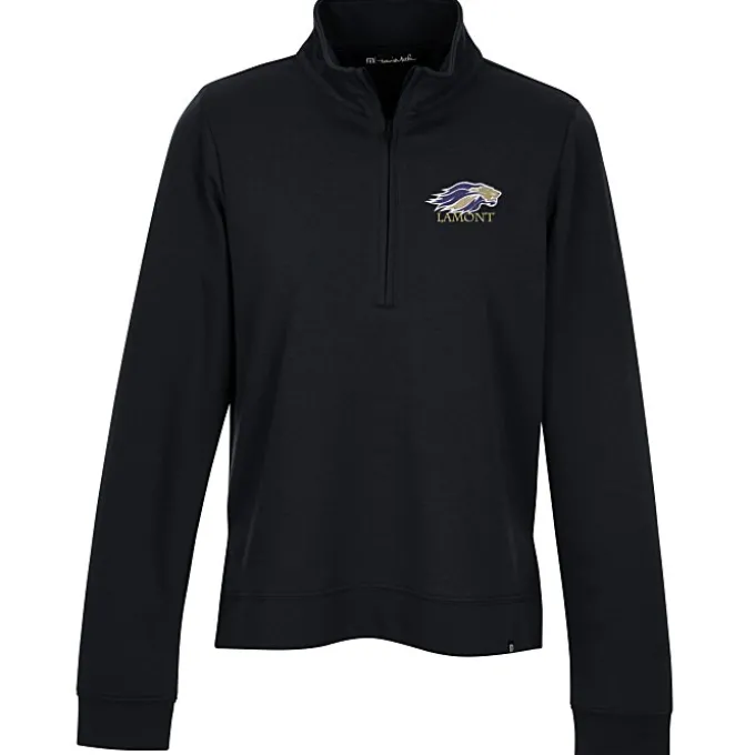 TravisMathew Coveside 1/2-Zip Pullover - Ladies'