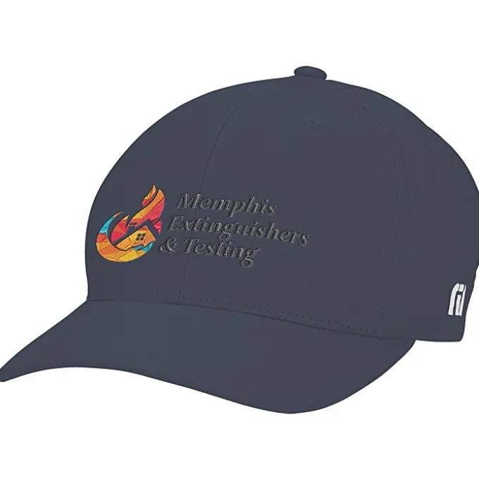 TravisMathew Flexfit Snapback Cap