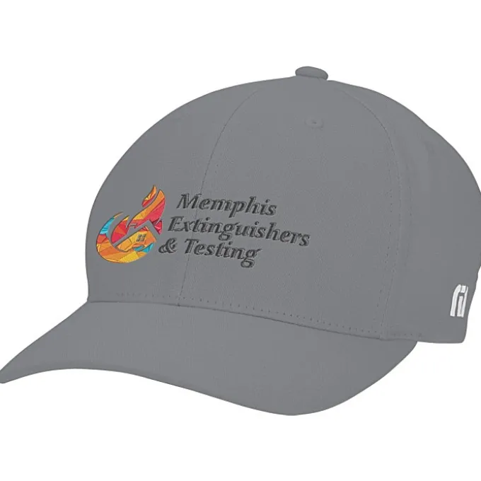 TravisMathew Flexfit Snapback Cap