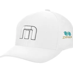 TravisMathew Front Icon Cap