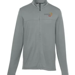 TravisMathew Full-Zip Fleece Sweatshirt