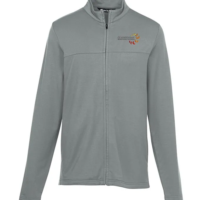 TravisMathew Full-Zip Fleece Sweatshirt