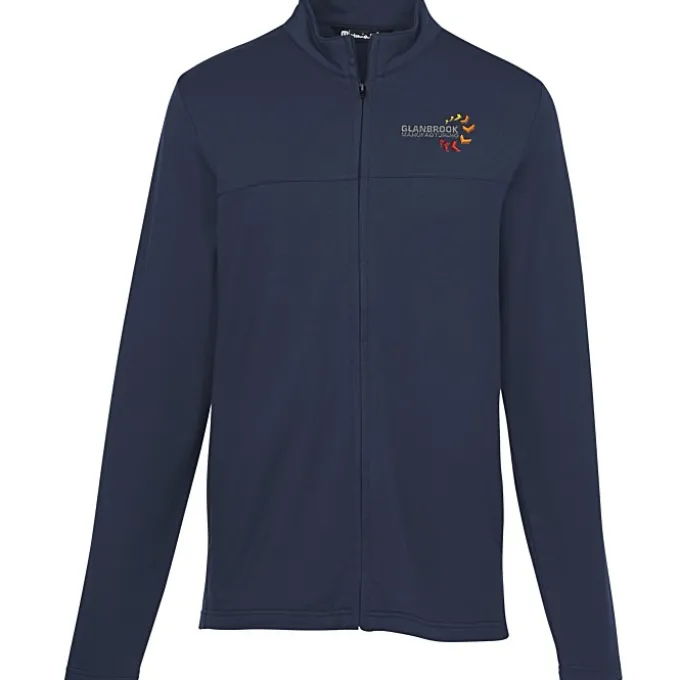TravisMathew Full-Zip Fleece Sweatshirt