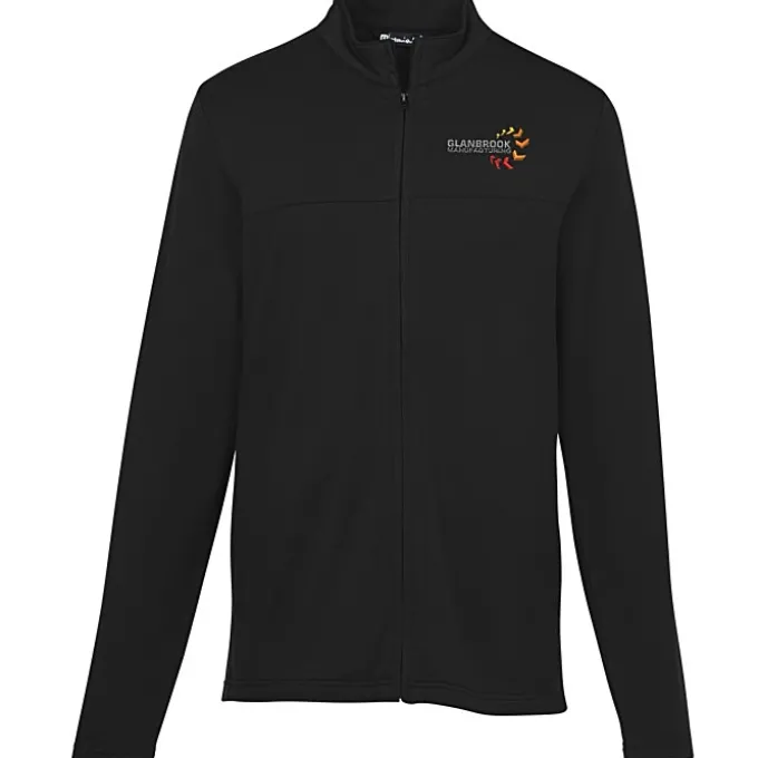 TravisMathew Full-Zip Fleece Sweatshirt