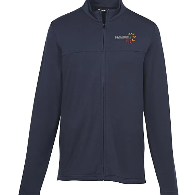 TravisMathew Full-Zip Fleece Sweatshirt