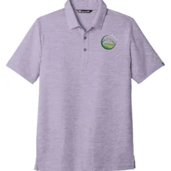 TravisMathew Heather Polo