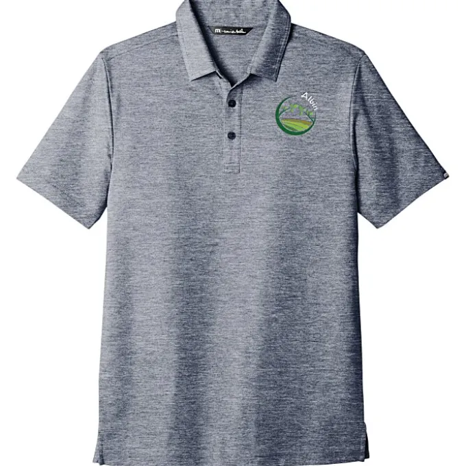 TravisMathew Heather Polo